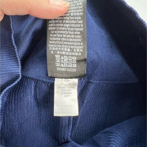 EUC Victoria Secret PINK Tie Dye Cool and Comfy Ombré Seamless Leggings Small - Picture 6 of 9